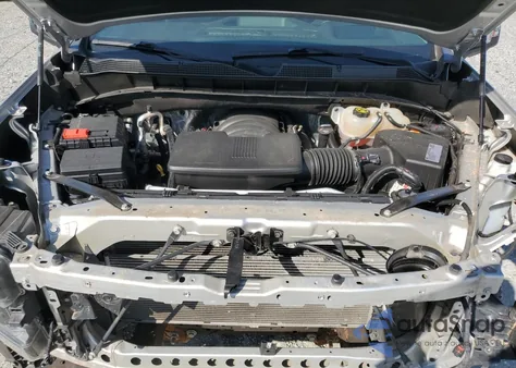 2020 Chevrolet Silverado K1500 Ltz z USA, uszkodzony, nr VIN 3GCUYGED5LG436955